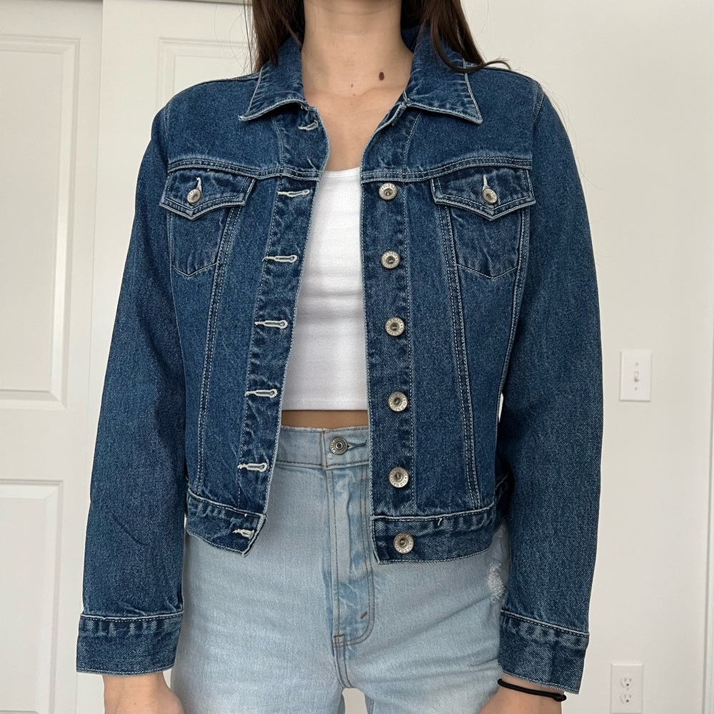 Vintage Old Navy Denim Jacket